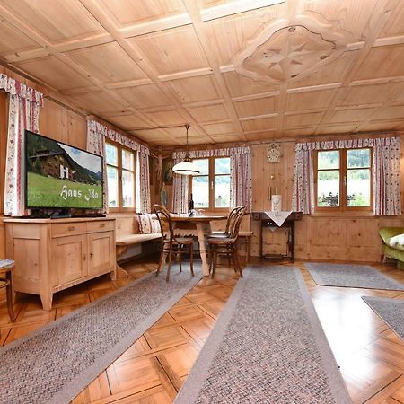 Haus Ida Apartment Tschagguns Bagian luar foto