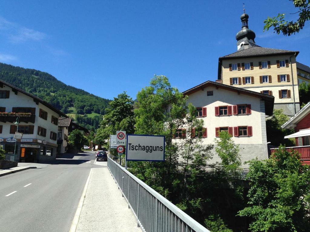 Haus Ida Apartment Tschagguns Bagian luar foto