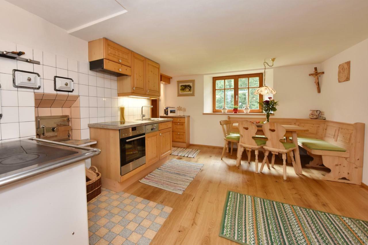 Haus Ida Apartment Tschagguns Bagian luar foto
