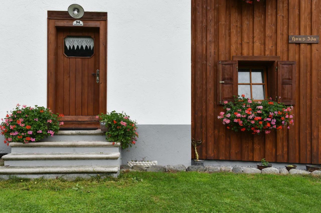 Haus Ida Apartment Tschagguns Bagian luar foto