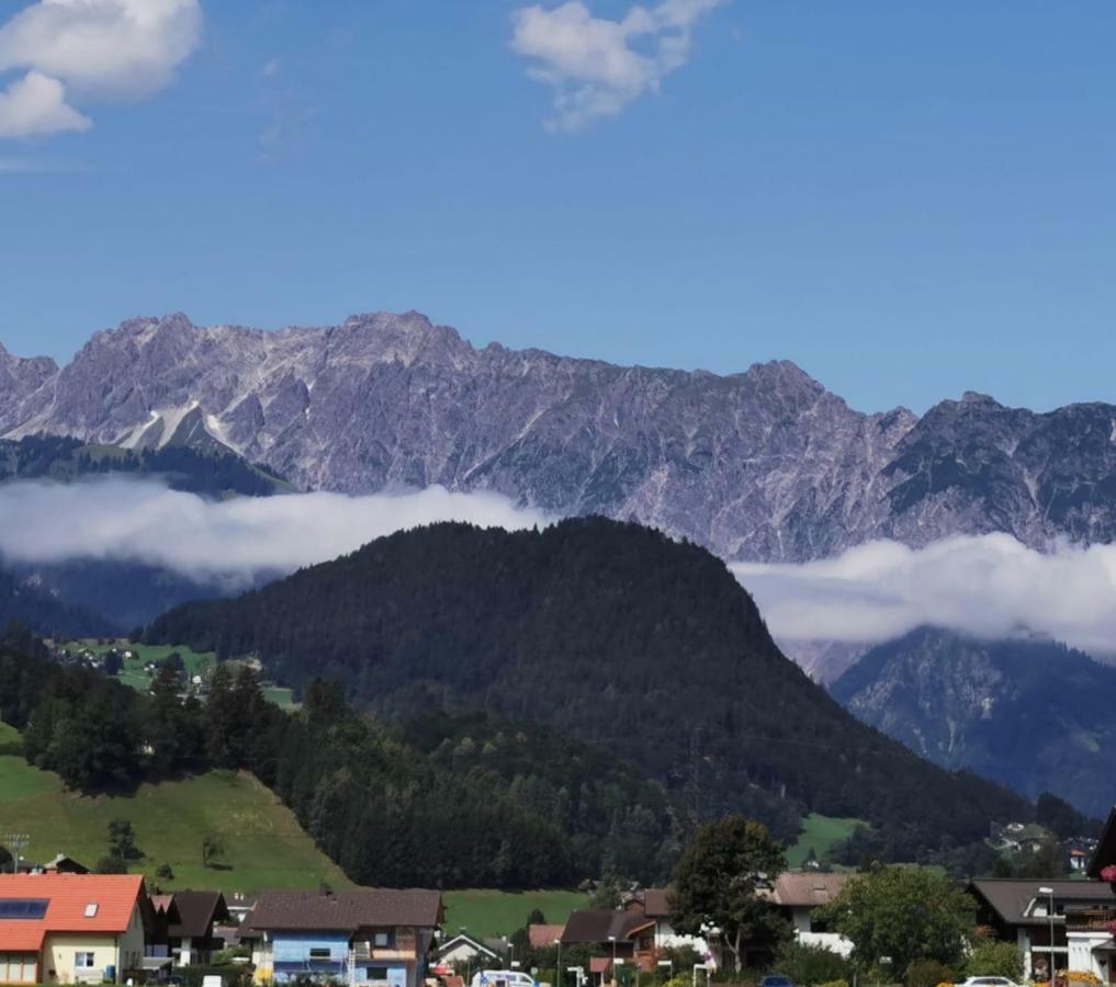 Haus Ida Apartment Tschagguns Bagian luar foto