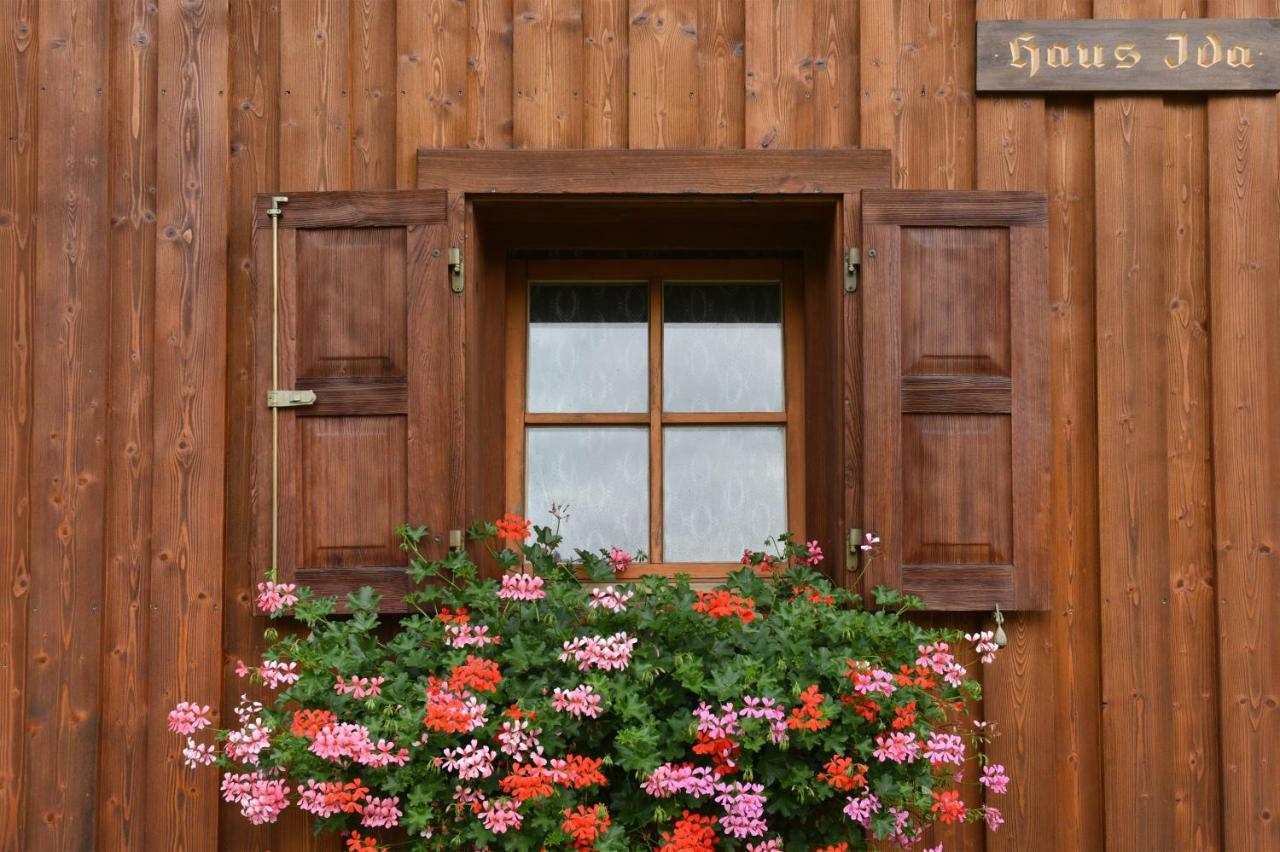Haus Ida Apartment Tschagguns Bagian luar foto