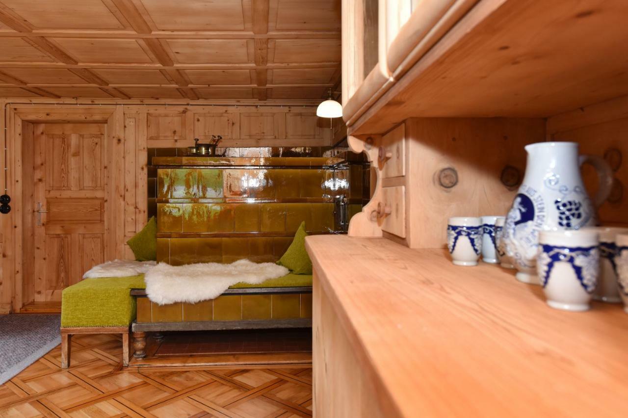 Haus Ida Apartment Tschagguns Bagian luar foto