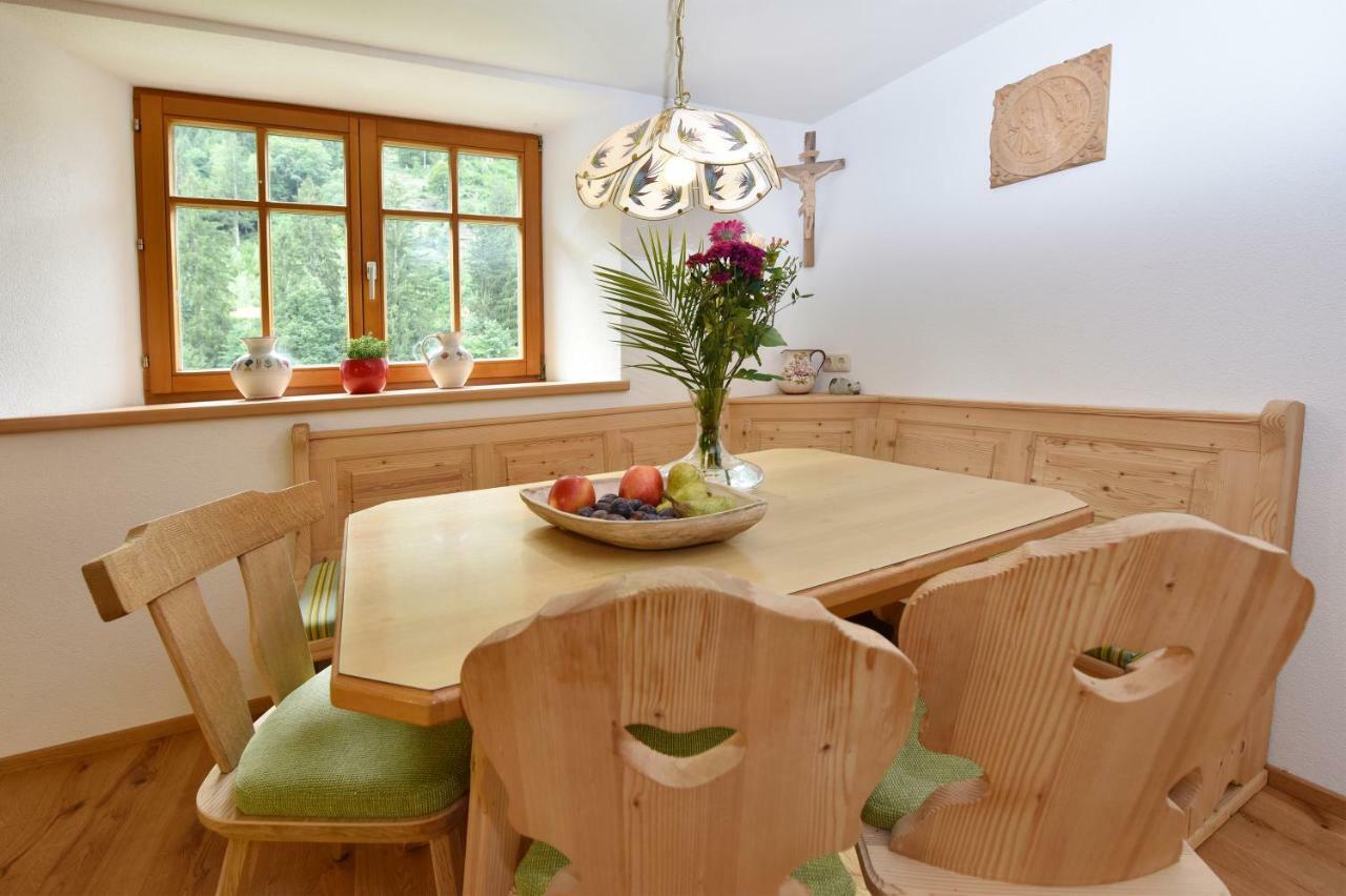 Haus Ida Apartment Tschagguns Bagian luar foto