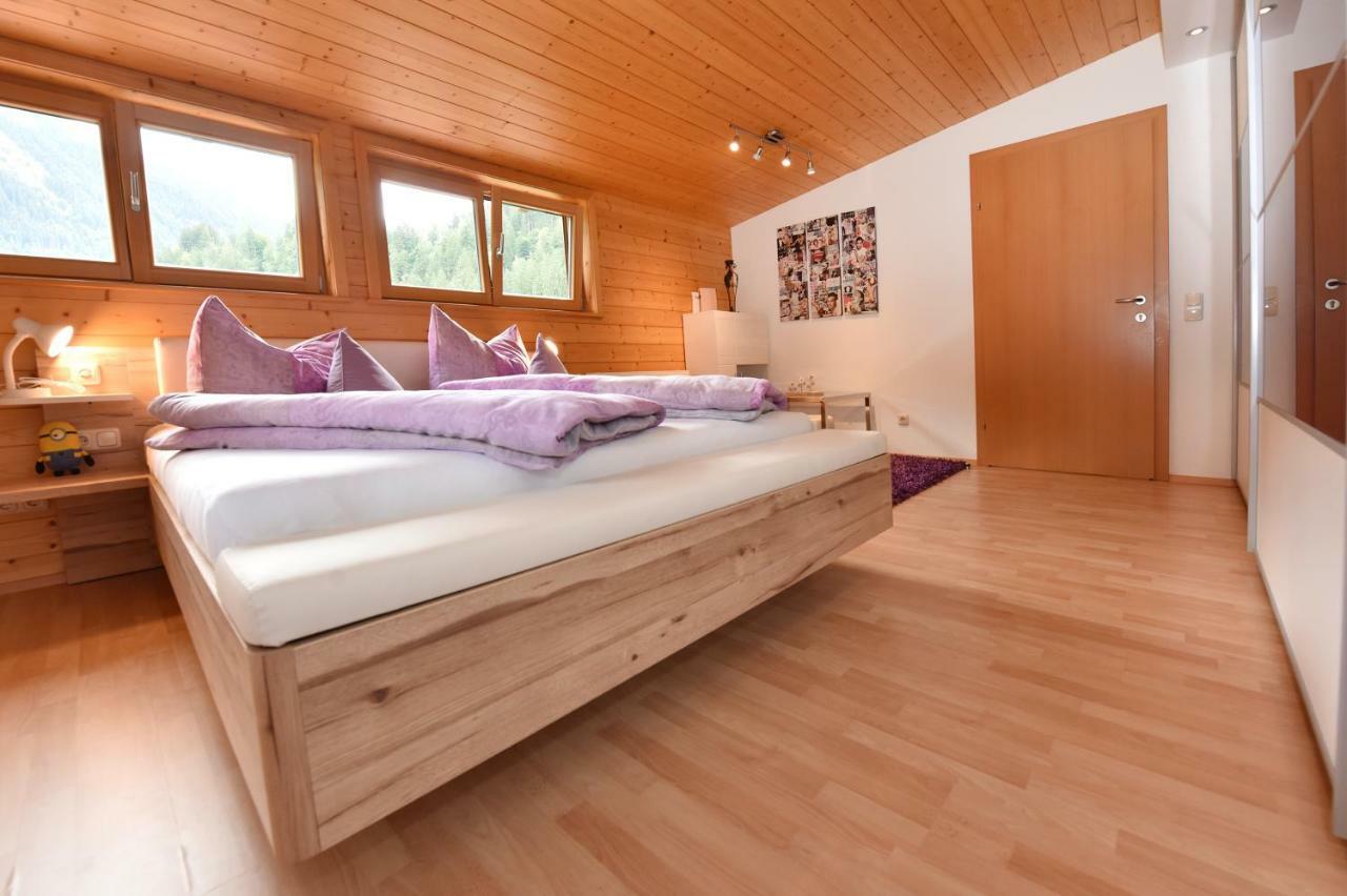 Haus Ida Apartment Tschagguns Bagian luar foto