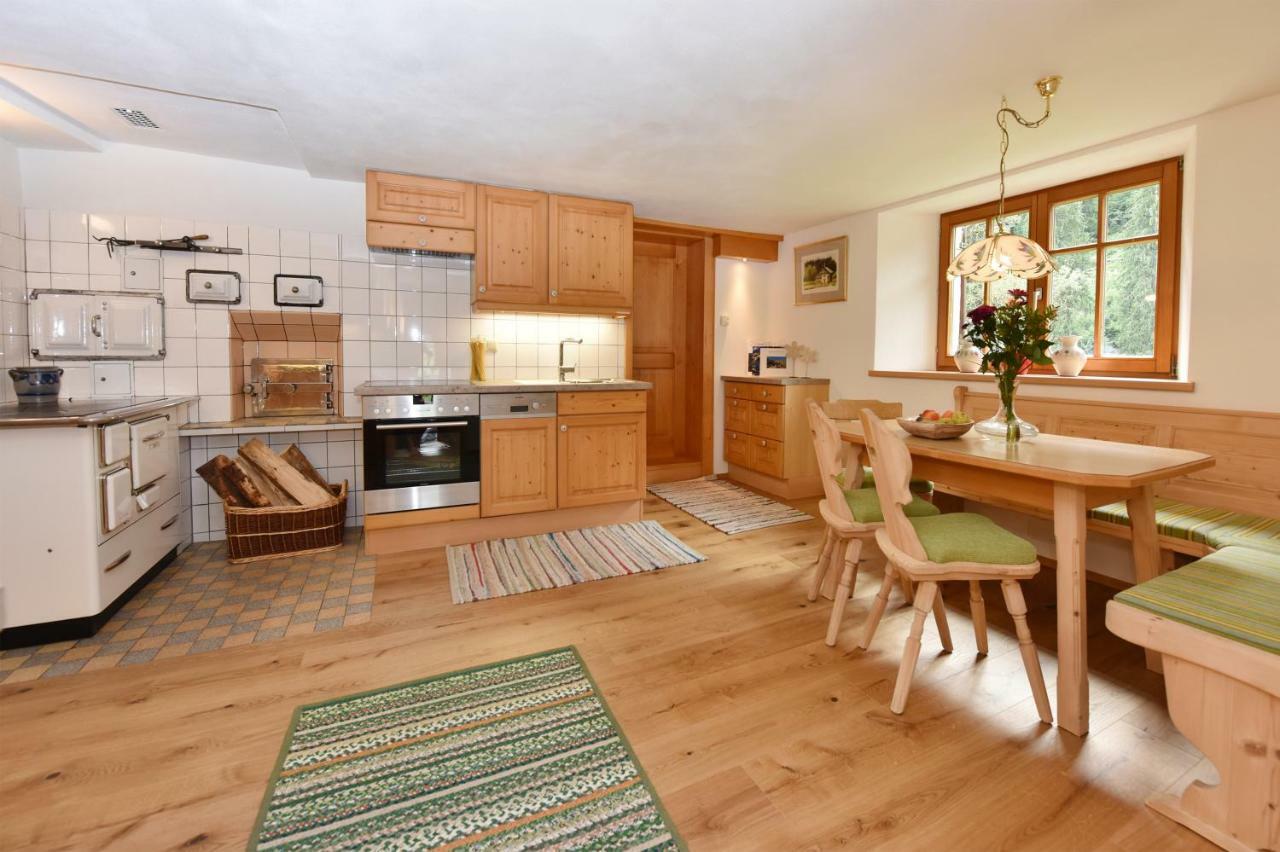 Haus Ida Apartment Tschagguns Bagian luar foto