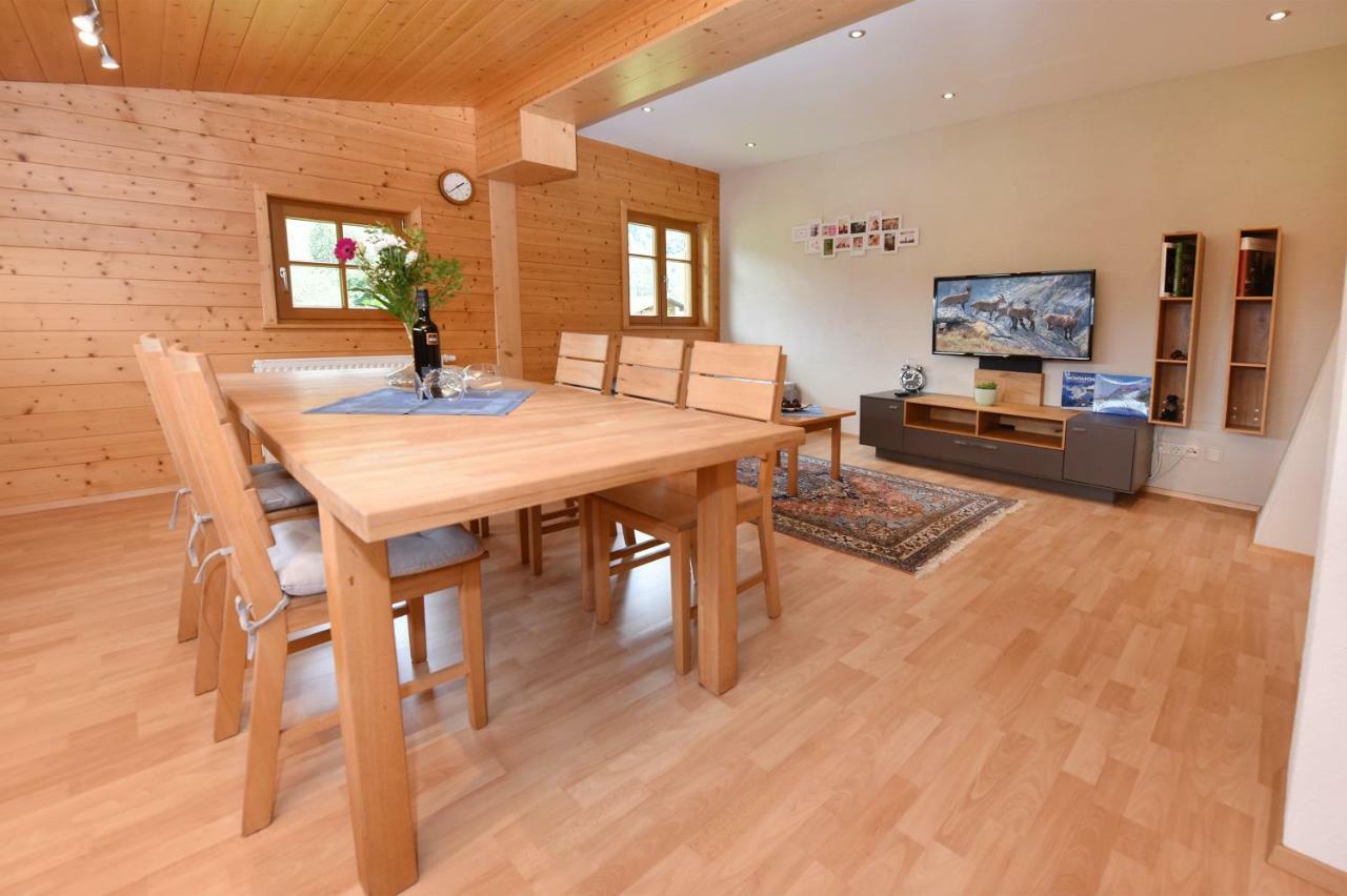 Haus Ida Apartment Tschagguns Bagian luar foto