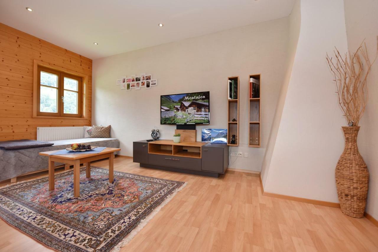 Haus Ida Apartment Tschagguns Bagian luar foto